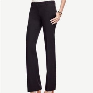 LOFT Julie wool blend pants NWT!